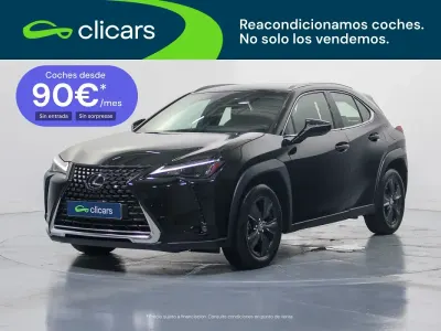 Usado Lexus UX 250h