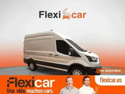 Usado Ford Transit Custom Nugget 131 CV (96 kW) 2024 Blanco Berlina