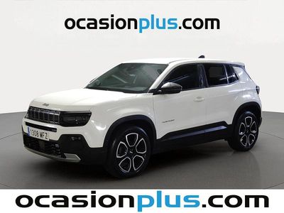 Usado Jeep Avenger Summit 101 CV (74 kW) 2023 Blanco SUV