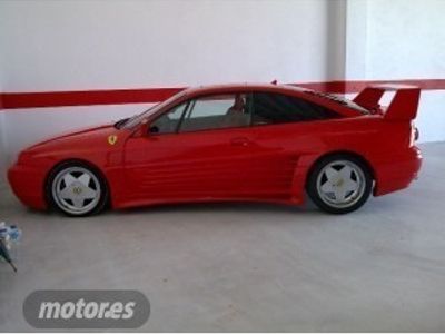 Opel calibra catano