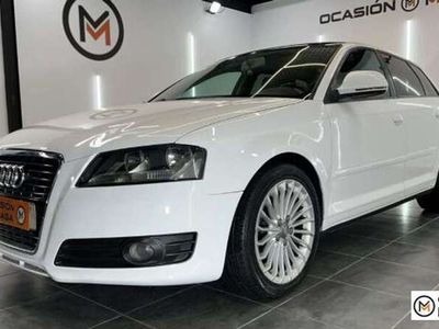 usado Audi A3 Sportback 1.6TDI Ambition