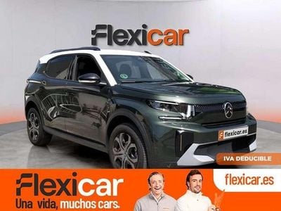 Usado Citroën C3 Aircross 101 CV (74 kW) 2025 Gris SUV