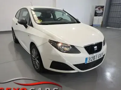 Käytetty Seat Ibiza