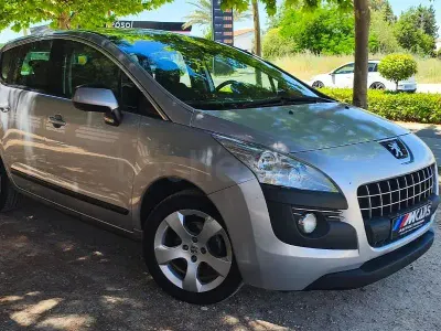 Usado Peugeot 3008