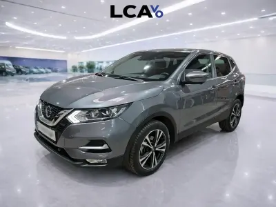 Occasion Nissan Qashqai Acenta 140 PK (102 kW) 2019 Grijs SUV