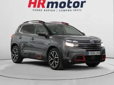 Usado Citroën C5 Aircross Feel 131 CV (96 kW) 2020 SUV