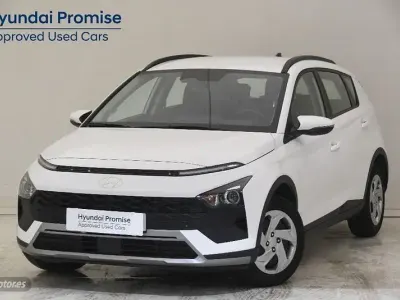 Usado Hyundai Bayon 84 CV (61 kW) 2024 SUV