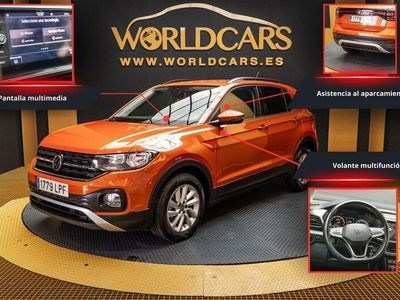 VW T-Cross