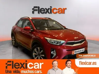 Occasion Kia Stonic 100 PK (73 kW) 2021 Rood SUV