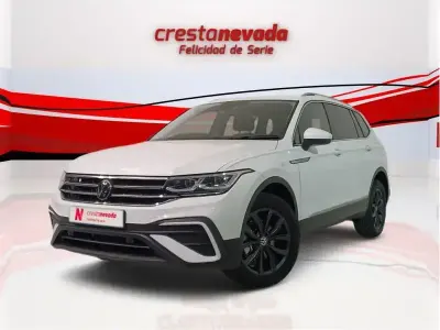 Begagnad VW Tiguan Allspace Life 150 HK (110 kW) 2024 SUV