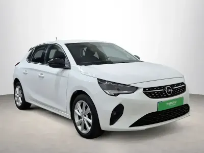 Usado Opel Corsa Elegance 101 CV (74 kW) 2022 Blanco Utilitario