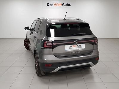 usado VW T-Cross - Sport 1.0 TSI 81 kW (110 CV) DSG