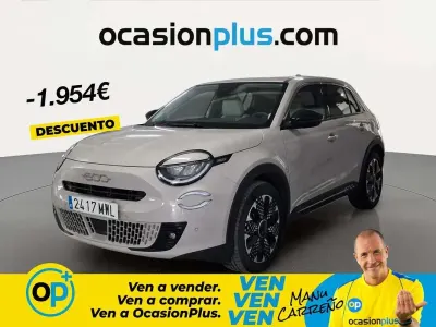Usado Fiat 600