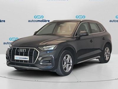 Käytetty Audi Q5 Advanced Plus 163 HP (119 kW) 2021 Harmaa Katumaasturi