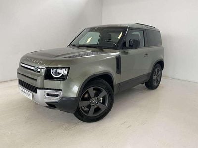 Verde Usado 2025 Land Rover Defender S SUV | 79.900 € (Un poco caro)