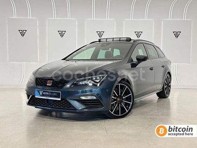 Gris / plata Usado 2020 Cupra Leon Familiar | 30.500 € (Caro)