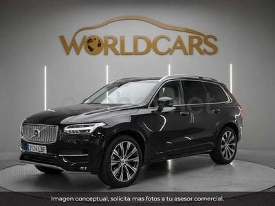 Usado Volvo XC90 Business Edition 235 CV (172 kW) 2019 Negro SUV