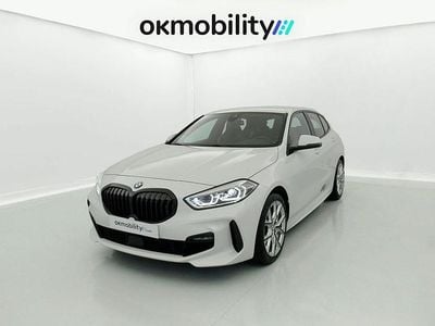 Usado BMW 118 M Sport 136 CV (100 kW) 2024 Alpinweiss Utilitario