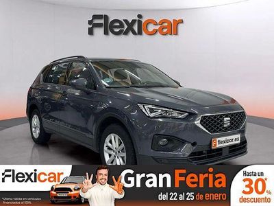 Gris Usado 2023 Seat Tarraco Style SUV | 26.490 € (Precio justo)