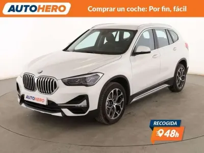 Usado BMW X1 xLine 178 CV (130 kW) 2022 Blanco SUV