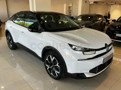 Nuevo Citroën C4 Business Class 145 CV (106 kW) 2026 Blanco SUV