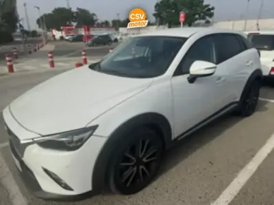 Usado Mazda CX-3