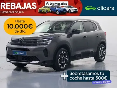 Usado Citroën C5 Aircross