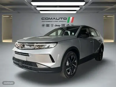 Nuevo Opel Grandland X Edition 146 CV (107 kW) 2026 Gris SUV