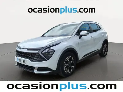 Käytetty Kia Sportage 160 HP (117 kW) 2024 Valkoinen Katumaasturi