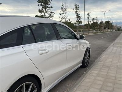 Blanco Usado 2019 Mercedes CLA45 AMG Shooting Brake Familiar | 36.900 € (Buen precio)