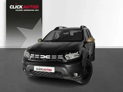 Usado Dacia Duster Extreme 150 CV (110 kW) 2024 Gris SUV