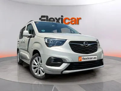 Usado Opel Combo S 102 CV (75 kW) 2021 Beige Monovolumen