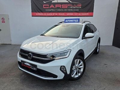 Usado VW Taigo 115 CV (84 kW) 2025 Blanco SUV