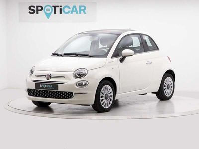 usado Fiat 500 1.0 Hybrid Dolcevita 52kW