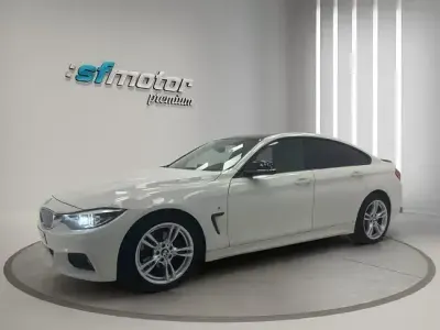 Usado BMW 420 Coupé Comfort Edition 190 CV (139 kW) 2019 Blanco Coupe