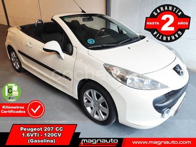 Peugeot 207 CC