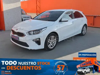 Usado Kia Ceed