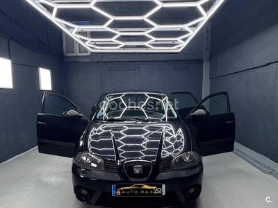 Negro Usado 2008 Seat Ibiza Reference Berlina | 3800 € (Precio justo)