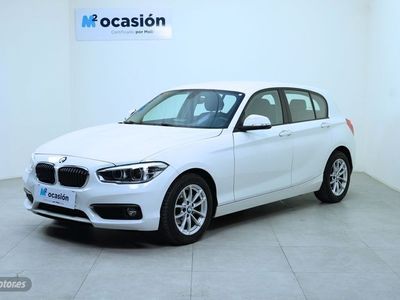 usado BMW 116 Serie 1 i