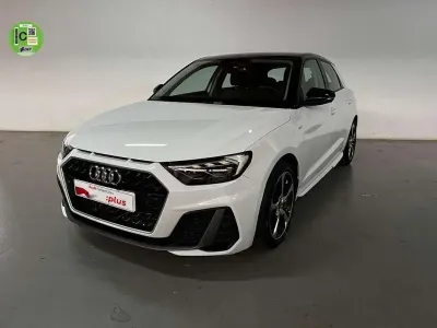 Usado Audi A1 Sportback 116 CV (85 kW) 2025 Blanco Utilitario