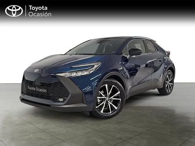Usado Toyota C-HR Advance 140 CV (102 kW) 2024 Blanco SUV