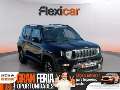 Occasion Jeep Renegade