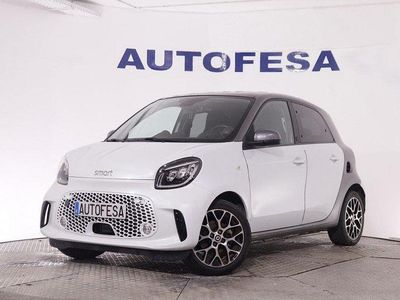 Usado Smart ForFour Electric Drive Prime 60 kW (82 CV) 2020 Blanco Berlina