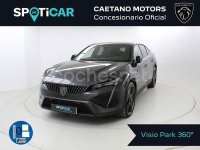 Peugeot 408 GT