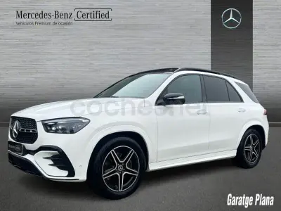 Usado Mercedes GLE300 269 CV (197 kW) 2025 Blanco SUV