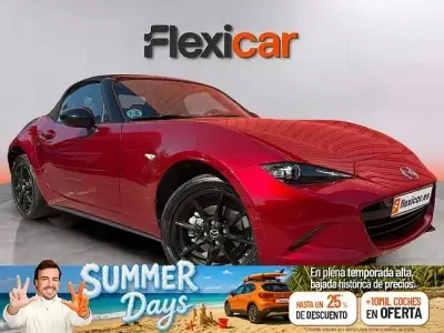 Usado Mazda MX5
