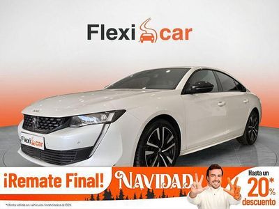 Otros Usado 2022 Peugeot 508 Allure Berlina | 16.490 € (Precio justo)