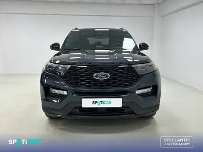 Usado Ford Explorer