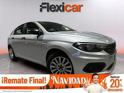 Gris Usado 2019 Fiat Tipo Lounge Berlina | 11.790 € (Precio justo)