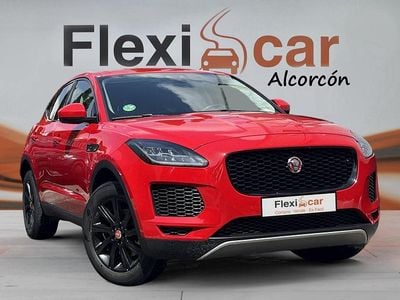 Rojo Usado 2019 Jaguar E-Pace S SUV | 20.590 € (Buen precio)